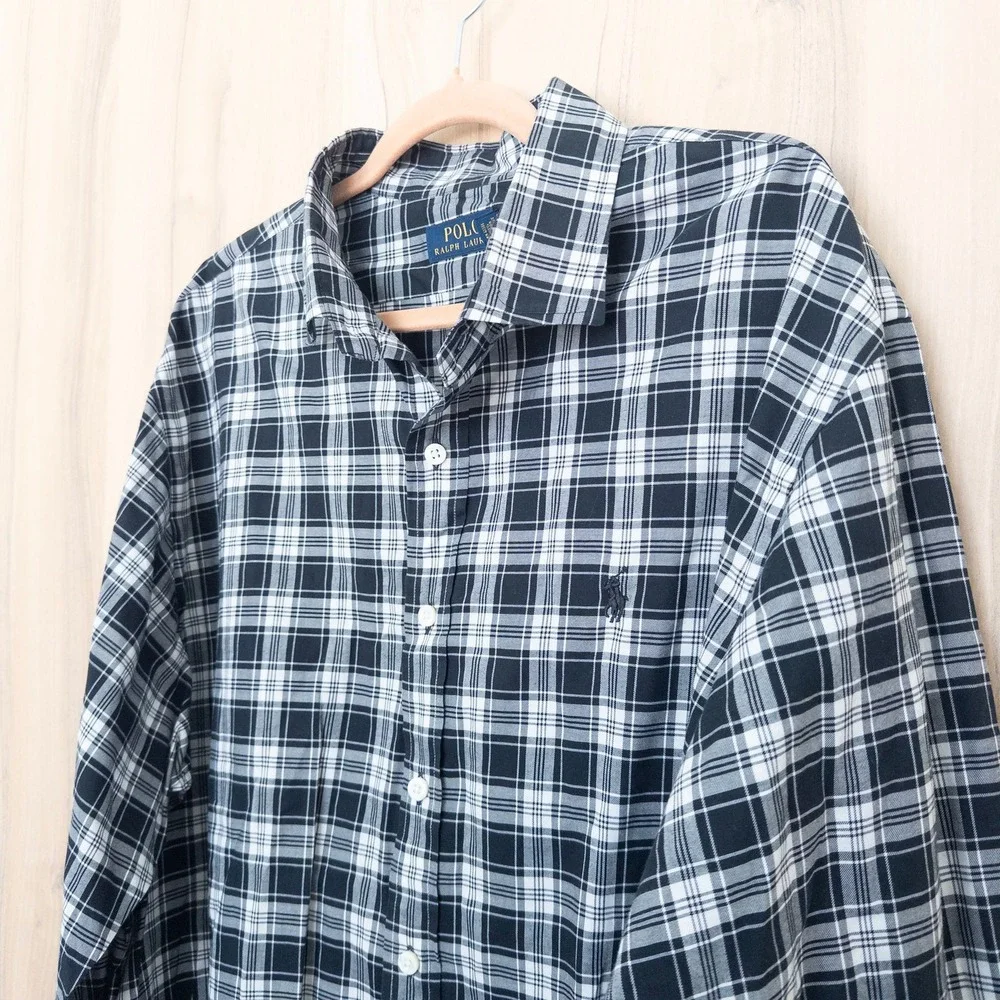 Polo Ralph Lauren classic button